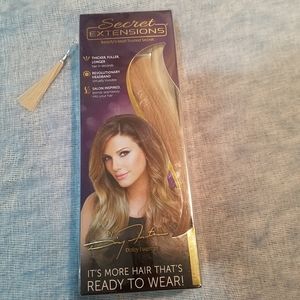 Secret Extensions by Daisy Fuentes